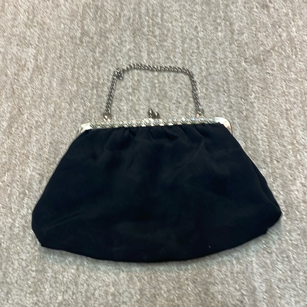 Vintage clutch